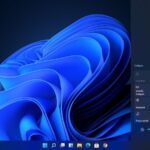 Windows 11 - Barra Notifiche