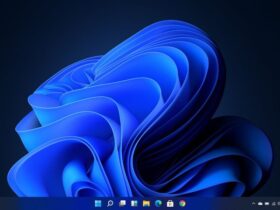 Windows 11 - Home Dark