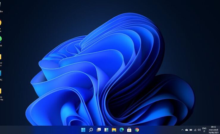 Windows 11 - Home Dark