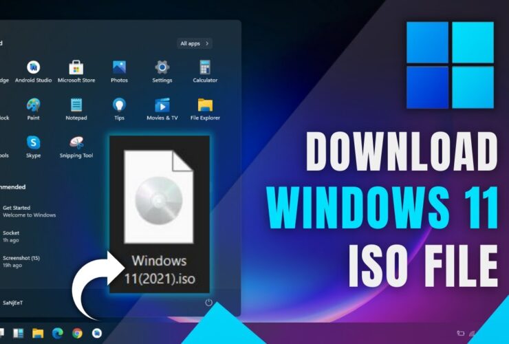 Windows 11 ISO