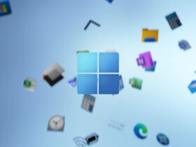 Windows 11 Logo Flat