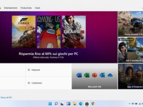 Windows 11 - Microsoft Store
