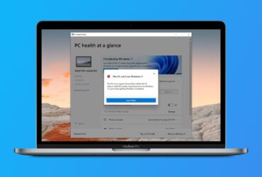Windows 11 on MAC