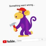 YouTube Down