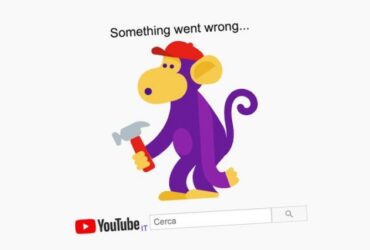 YouTube Down