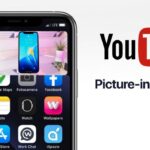 YouTube Picture in Picture