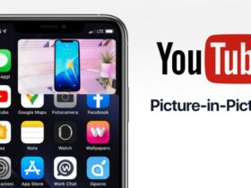 YouTube Picture in Picture