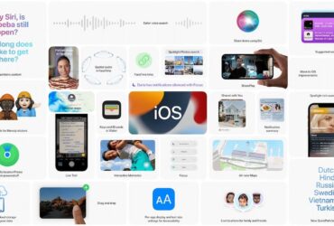 iOS 15 Features