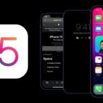 iOS 15 Novità