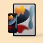 iOS 15 Stock Wallpaper