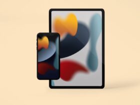 iOS 15 Stock Wallpaper