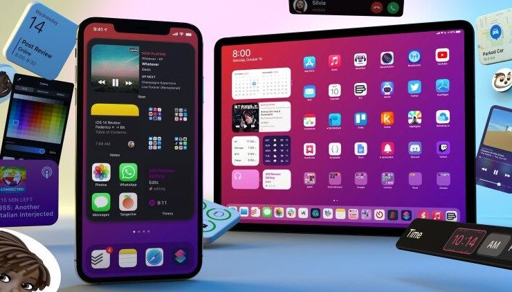 iOS 15 e iPadOS 15