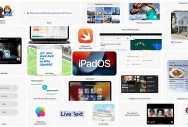 iPadOS 15 Features
