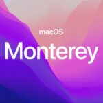macOS Monterey Cover
