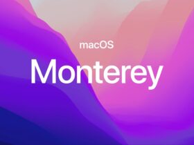 macOS Monterey Cover