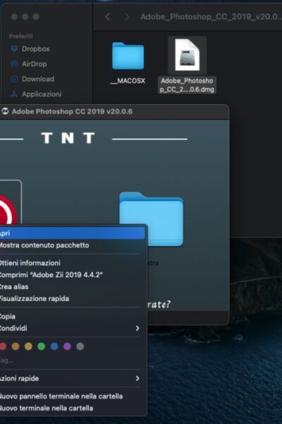 Adobe Zii Apple M1