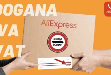 AliExpress Dogana IVA VAT