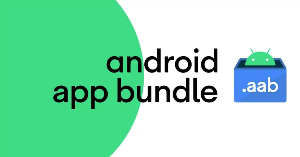 Android App Bundle AAB