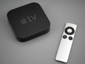 Apple TV Box