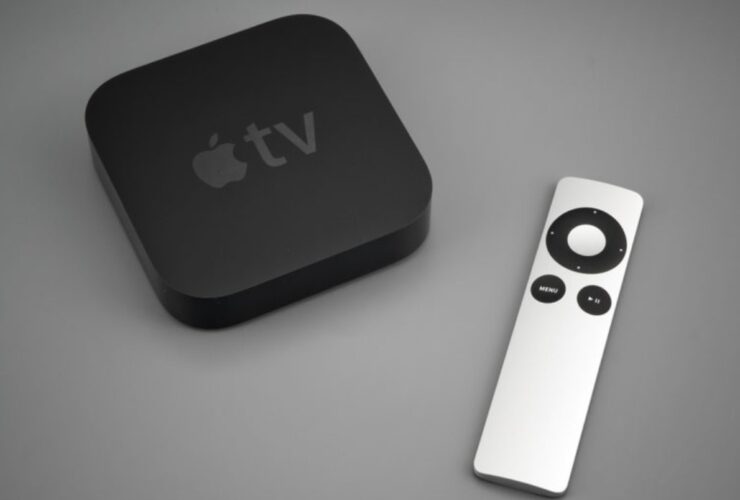 Apple TV Box
