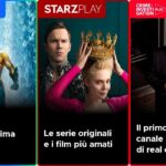 Canali Mediaset Infinity