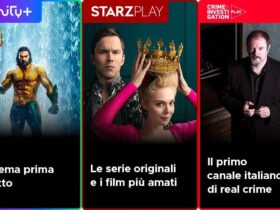 Canali Mediaset Infinity
