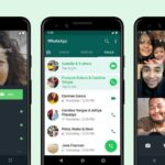 Chiamate di Gruppo WhatsApp