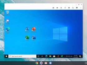 Come eseguire Windows 10 su un Chromebook