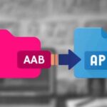 Convertire APK in AAB