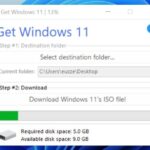 Get Windows 11 Download ISO
