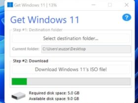 Get Windows 11 Download ISO