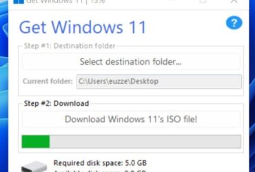 Get Windows 11 Download ISO
