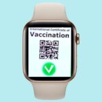 Green Pass Apple Watch