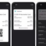 Green Pass Google Pay