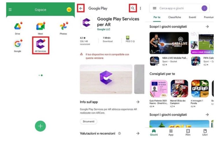 Come Installare Play Store Su Huawei Y6p