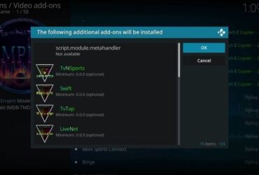 LooNatics Empire Kodi