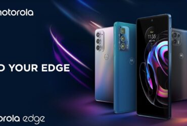 Motorola Edge 20, Edge 20 Pro e Lite