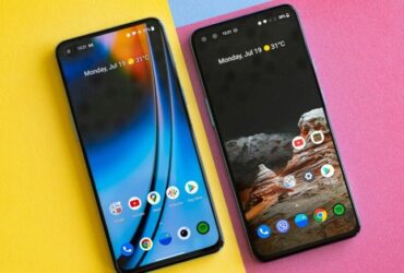 OnePlus Nord 2 vs Nord 1