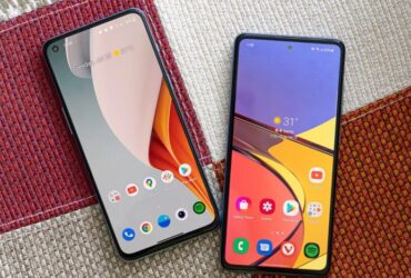 OnePlus Nord 2 vs Samsung Galaxy A52 5G