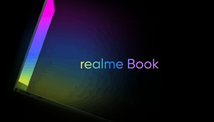 Realme Book