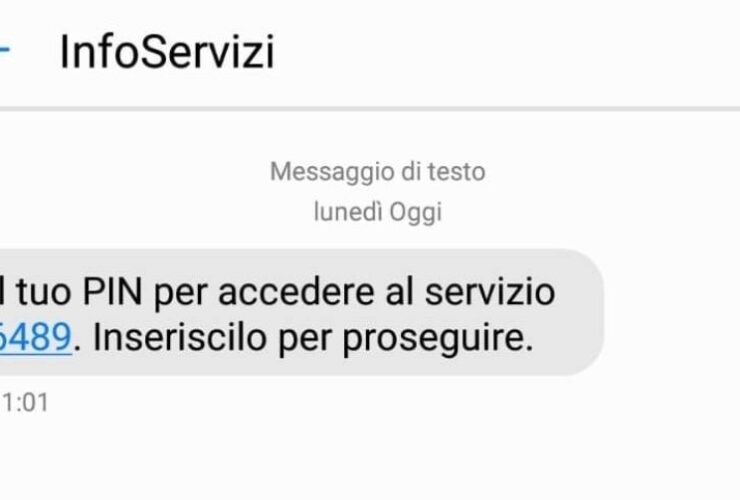 SMS InfoServizi
