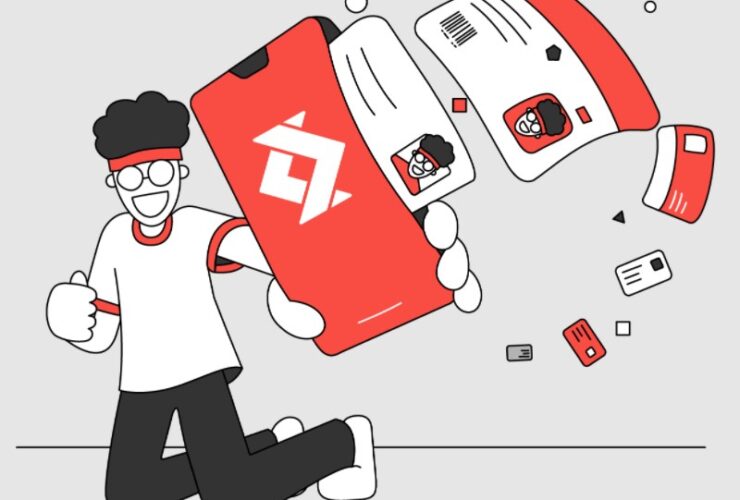 Satispay Salvare Tessere