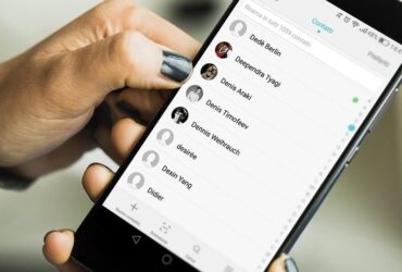 Sincronizzare Contatti Google su Huawei