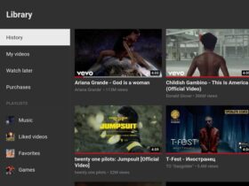 Smart YouTube TV