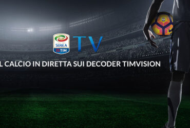 TIMVISION Sport Streaming