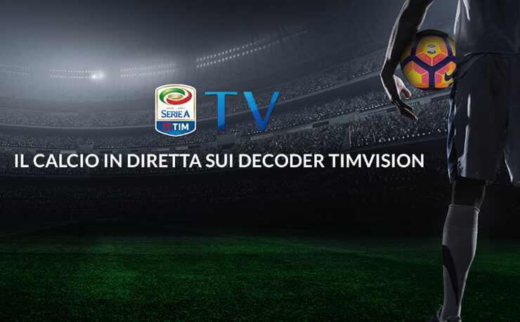 TIMVISION Sport Streaming