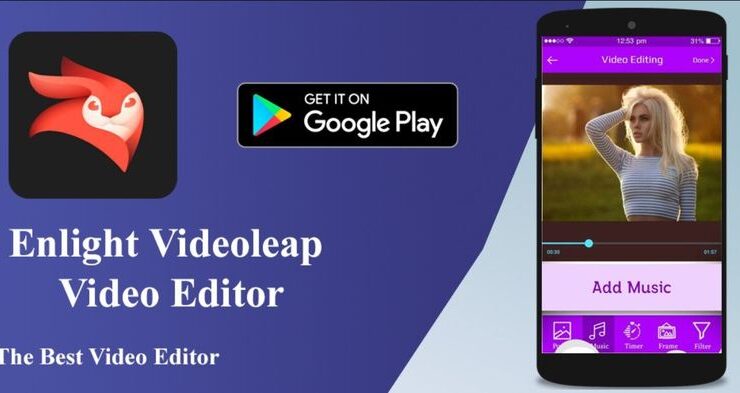 Videoleap Android