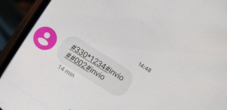 Vodafone Esclusione Chiamate