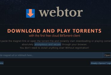 Webtor