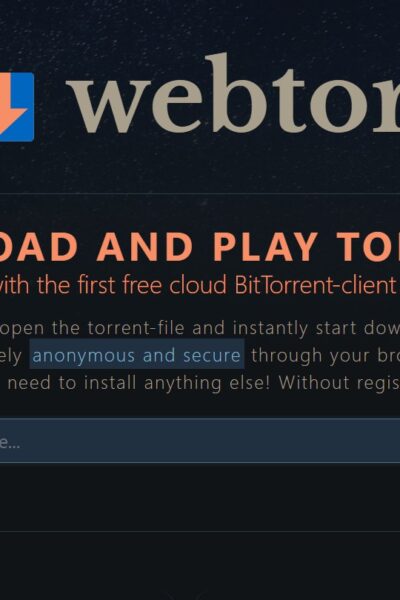 Webtor